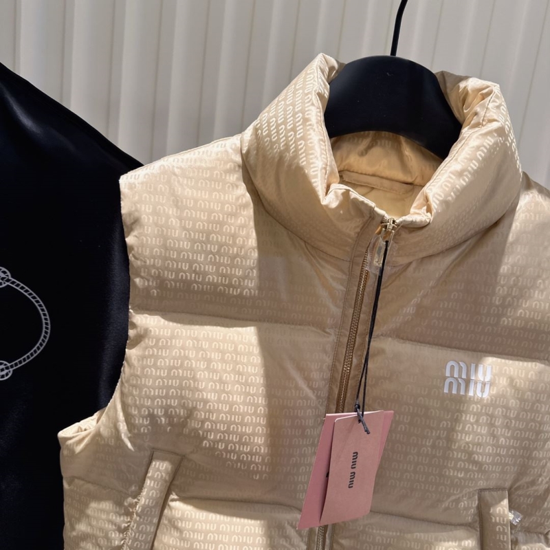 Miu Miu Down Coat